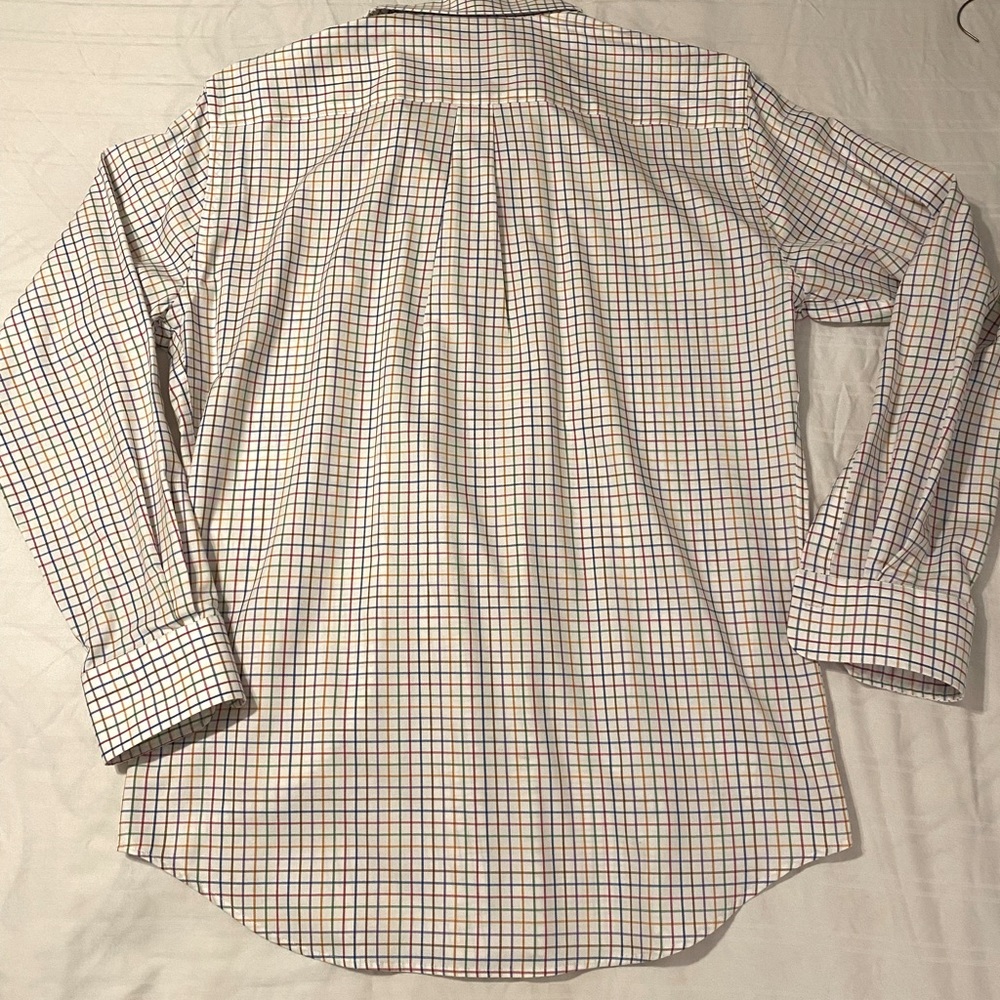 Peter Millar - Men’s Large Button Up Multi Color - image 3